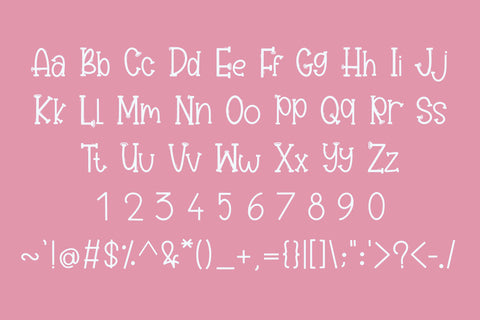 Rillwood Font Dm Letter Studio 
