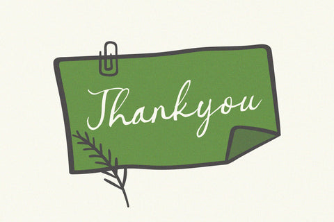 Rilona Notes - Inky Handwritten Script Font Font Timur type 