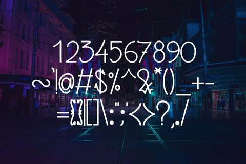 Riot Sketch Font Dm Letter Studio 