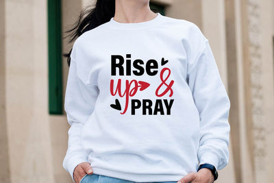 Rise up & pray-01 SVG Angelina750 