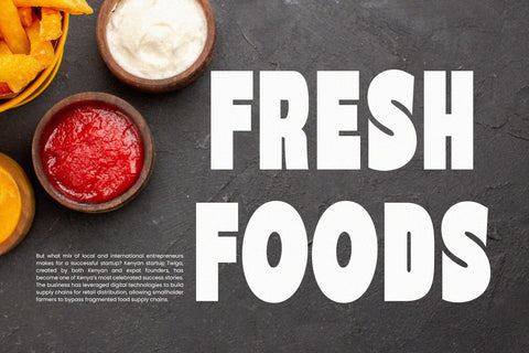 Rising - Modern Sans Serif Font Font studioalmeera 