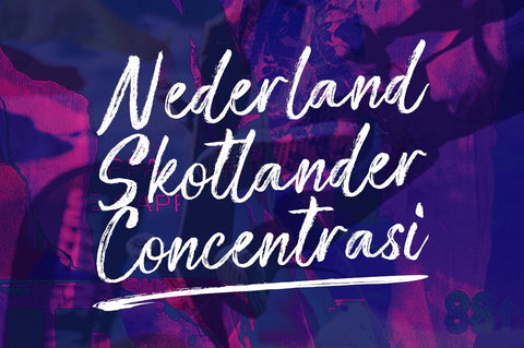 Ritmeland Font gatype 