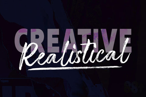 Ritmeland Font gatype 