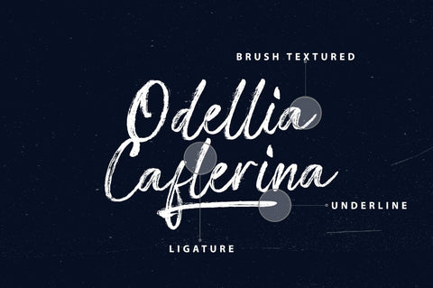 Ritmeland Font gatype 