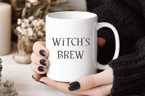 Ritual House Serif Font Beck McCormick 