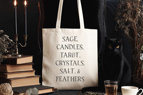 Ritual House Serif Font Beck McCormick 