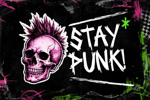 Ritual Thorn Font BB Digital Arts 