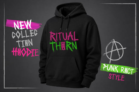 Ritual Thorn Font BB Digital Arts 