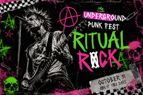 Ritual Thorn Font BB Digital Arts 