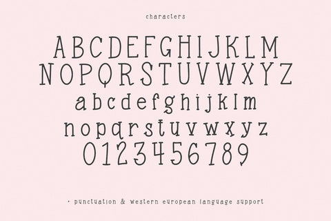 Riverbend Serif Font Font Beck McCormick 