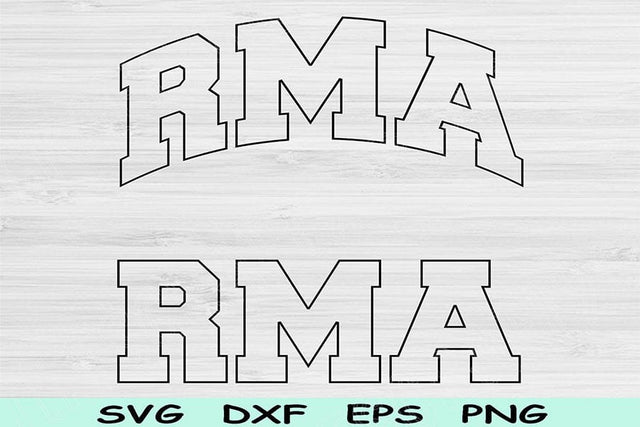 RMA Svg Dxf Cut Files, RMA Png, Registered Medical Assistant Svg Files For Cricut, Medical Assistant Shirt Svg Sublimation Digital Designs SVG TiffsCraftyCreations 