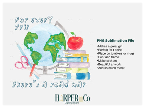 Road Map SVG PNG Cut EPS File SVG HarperNCo 