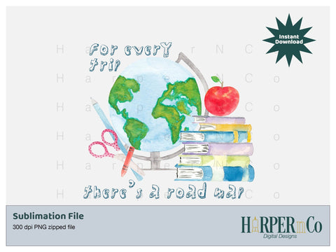 Road Map SVG PNG Cut EPS File SVG HarperNCo 