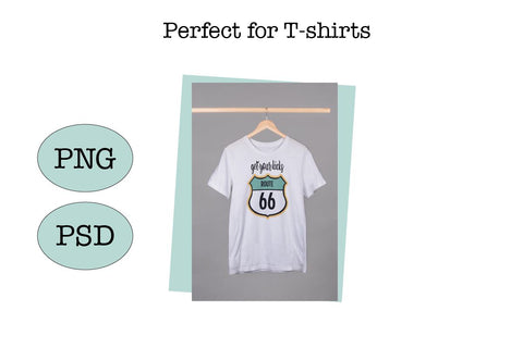 Road Sign SVG/Sublimation-Route 66 SVG Sharia Morton Designs 