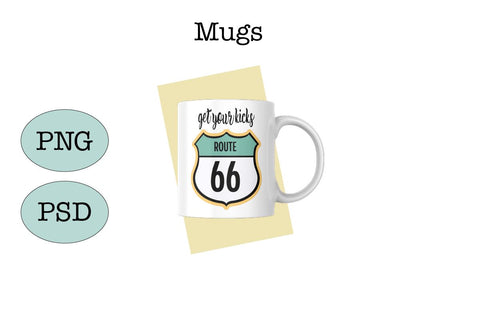 Road Sign SVG/Sublimation-Route 66 SVG Sharia Morton Designs 