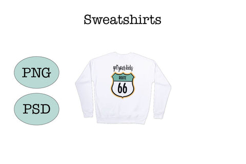 Road Sign SVG/Sublimation-Route 66 SVG Sharia Morton Designs 