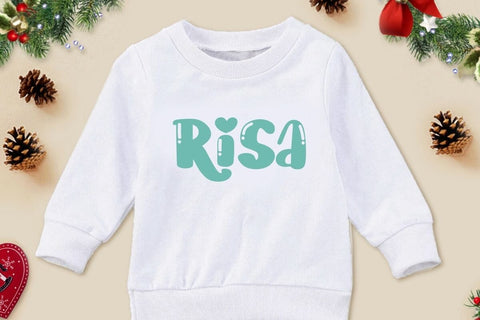 Road Trip - Cute Display Font Font AnningArts Design 