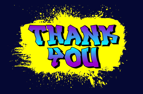 Road Vanders - Graffiti Font Font Mozzatype 
