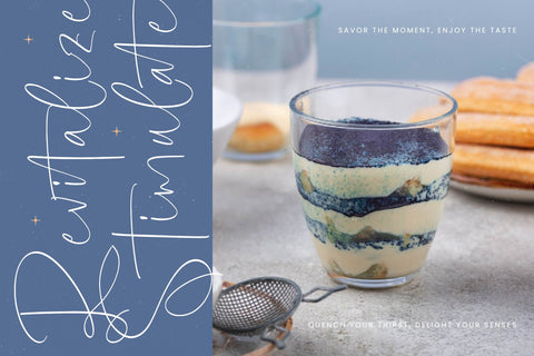 Roadtrip Floating - Handwritten Script Font Letterena Studios 