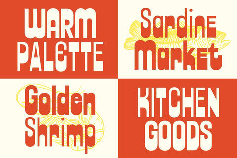 Robelous – Vintage Display Font Arterfak Project 