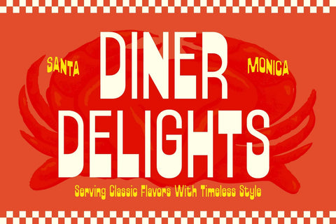 Robelous – Vintage Display Font Arterfak Project 