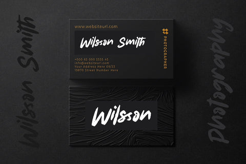 Rocker Story Font Afandi Studio 