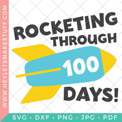 Rocketing Through SVG Hey Let's Make Stuff 