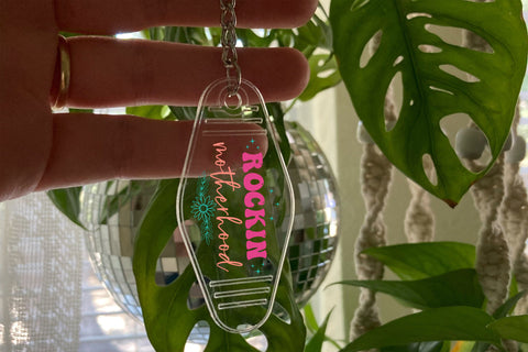 Rockin motherhood SVG Design SVG Designangry 