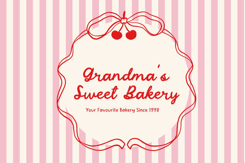 Rocking Chair Font Cotton White Studio 