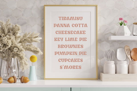 Rocking Font Cotton White Studio 