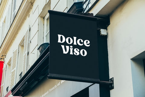 Rocking Font Cotton White Studio 