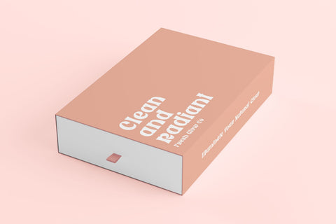 Rocking Font Cotton White Studio 