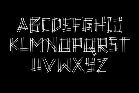 Rockle Font Afandi Studio 