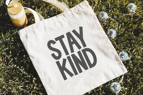 Rockstar - Cute Block Font Font KA Designs 