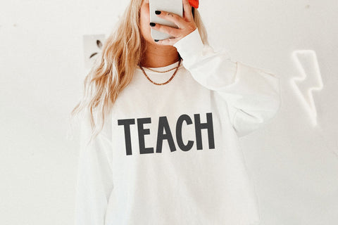 Rockstar - Cute Block Font Font KA Designs 