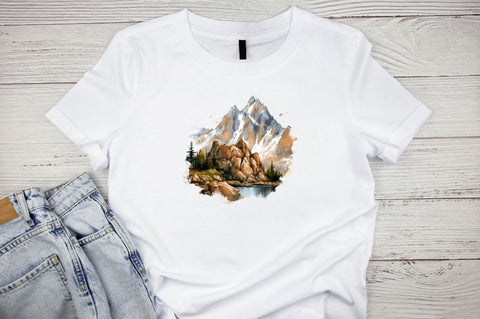 Rocky Mountain Sublimation Bundle Sublimation Designangry 