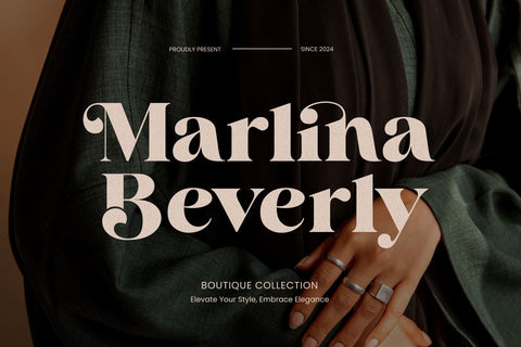 Rocline Serif Font Zeenesia Std 