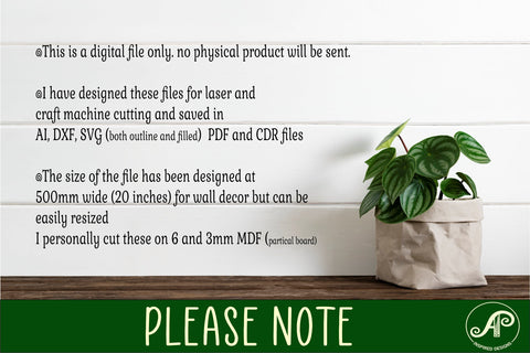 Rodeo layered wall sign svg laser cut file SVG APInspireddesigns 