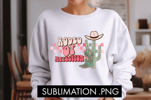 Rodeo Of Affection PNG Sublimation Sublimation Freeling Design House 