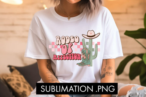 Rodeo Of Affection PNG Sublimation Sublimation Freeling Design House 