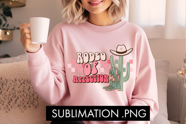 Rodeo Of Affection PNG Sublimation Sublimation Freeling Design House 