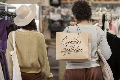 Rodiant Mirage - Modern Elegant Script Font Letterena Studios 