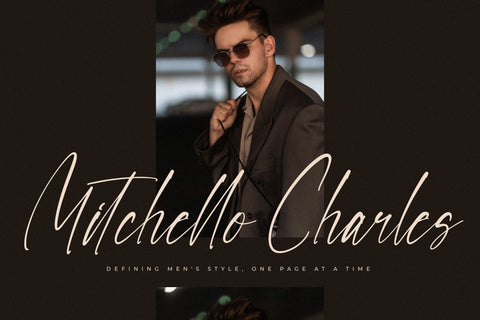 Rodiant Mirage - Modern Elegant Script Font Letterena Studios 