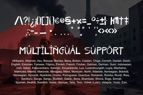 Roglusa - Brush Font Dumadistyle 