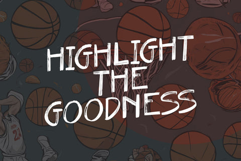 Roglusa - Brush Font Dumadistyle 