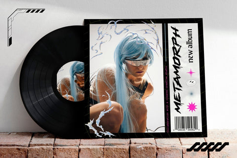 Roguepunk – Cyberpunk Graffiti Font Font Mozzatype 