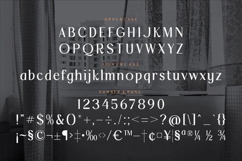 Rokuna Alenthush Font Duo Font Storytype Studio 