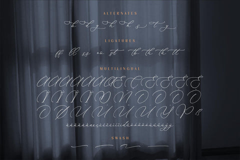 Rokuna Alenthush Font Duo Font Storytype Studio 