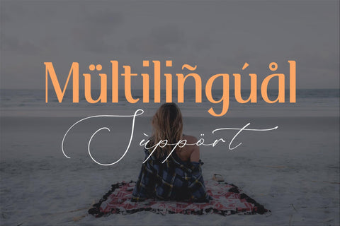 Rokuna Alenthush Font Duo Font Storytype Studio 