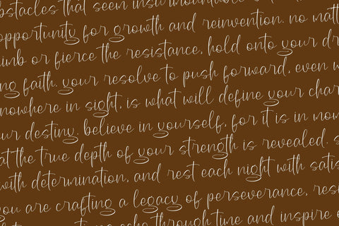 Roland Sidney - Modern Freestyle Script Font Letterena Studios 